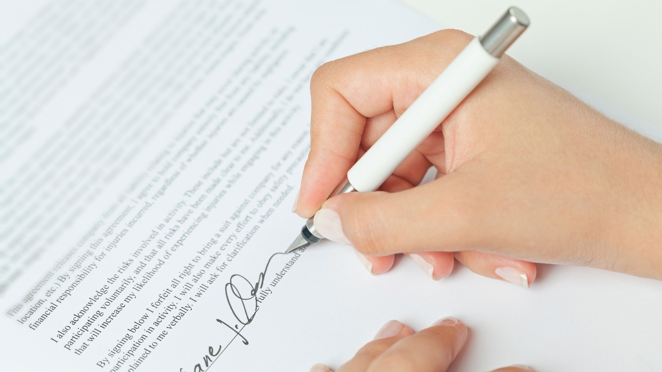 Contract